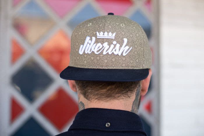 Jiberish 2013 秋季系列造型搭配 Lookbook