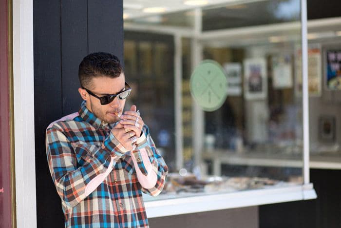 Jiberish 2013 秋季系列造型搭配 Lookbook