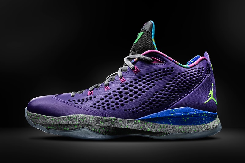 Jordan Brand 正式發布 CP3.VII 