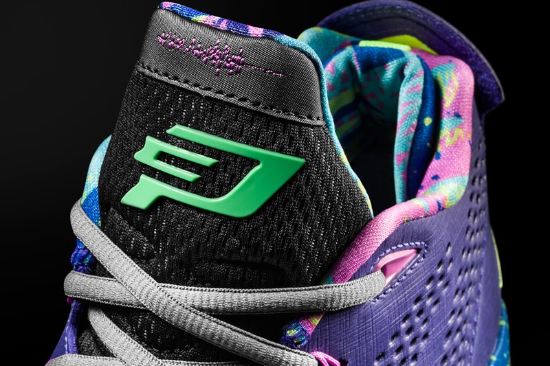 Jordan Brand 正式發布 CP3.VII 