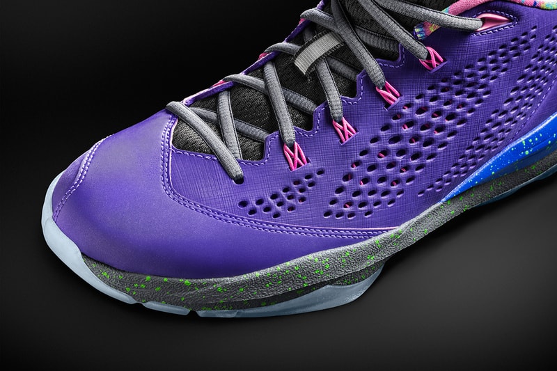Jordan Brand 正式發布 CP3.VII 
