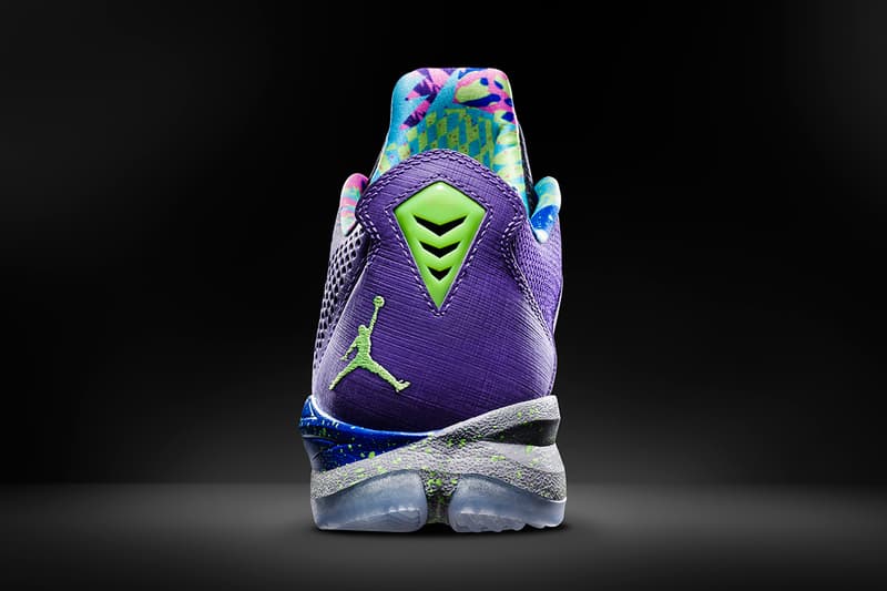 Jordan Brand 正式發布 CP3.VII 