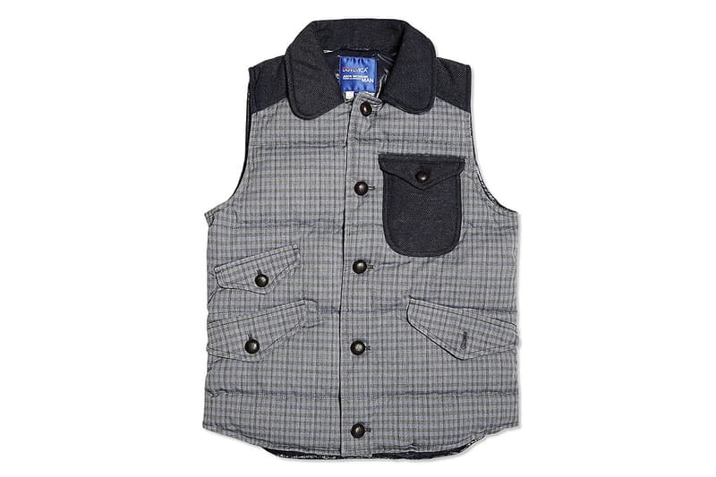 Junya Watanabe MAN x Duvetica 2013 秋季聯名 Trofonio Down Vest