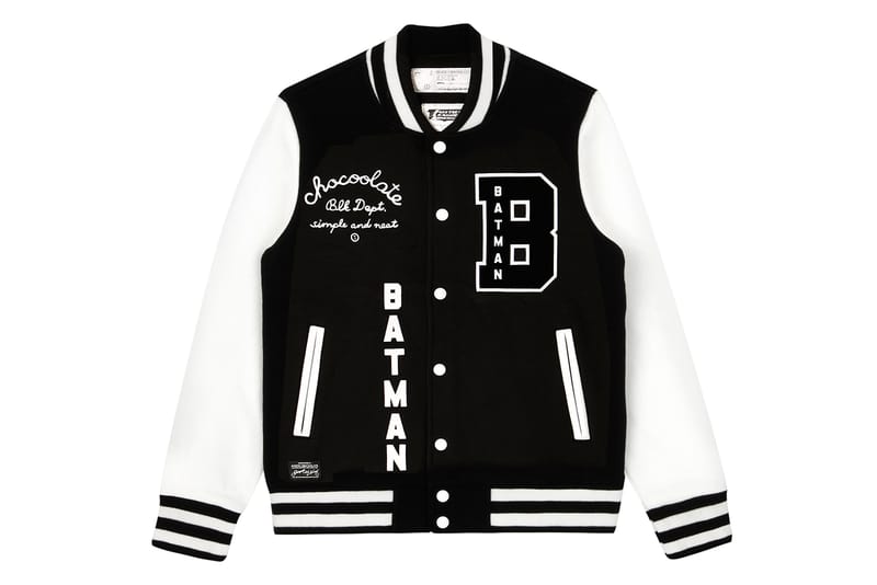 JUSTICE LEAGUE x :CHOCOOLATE 2013 秋冬聯乘系列