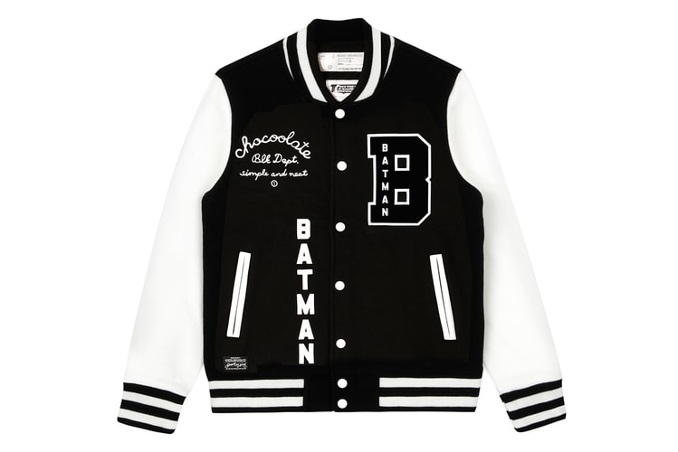 JUSTICE LEAGUE x :CHOCOOLATE 2013 秋冬聯乘系列