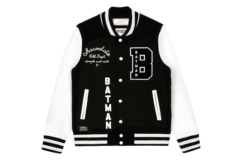 JUSTICE LEAGUE x :CHOCOOLATE 2013 秋冬聯乘系列