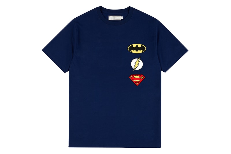 JUSTICE LEAGUE x :CHOCOOLATE 2013 秋冬聯乘系列