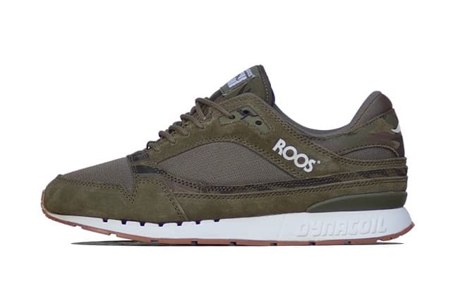 KangaROOS 2013 秋季 Rage Camouflage 迷彩系列鞋款