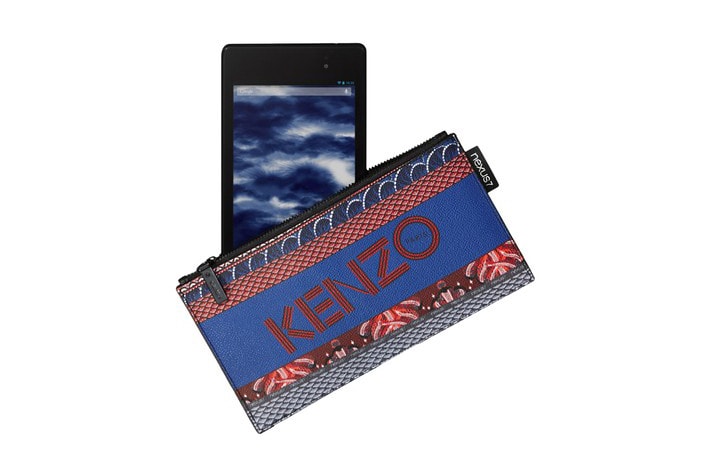 KENZO Nexus 7 專屬限量保護袋