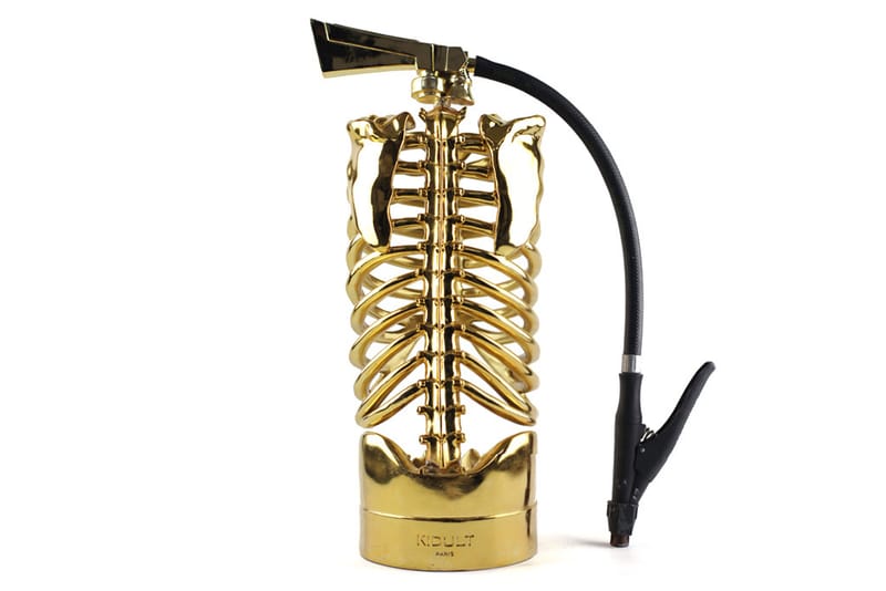 Kidult「EXSTINCTOR」Sculpture 藝術作品