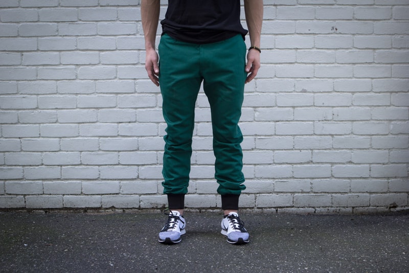Kith 發表新款 Mercer Pants