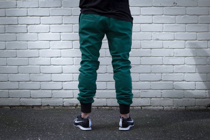 Kith 發表新款 Mercer Pants