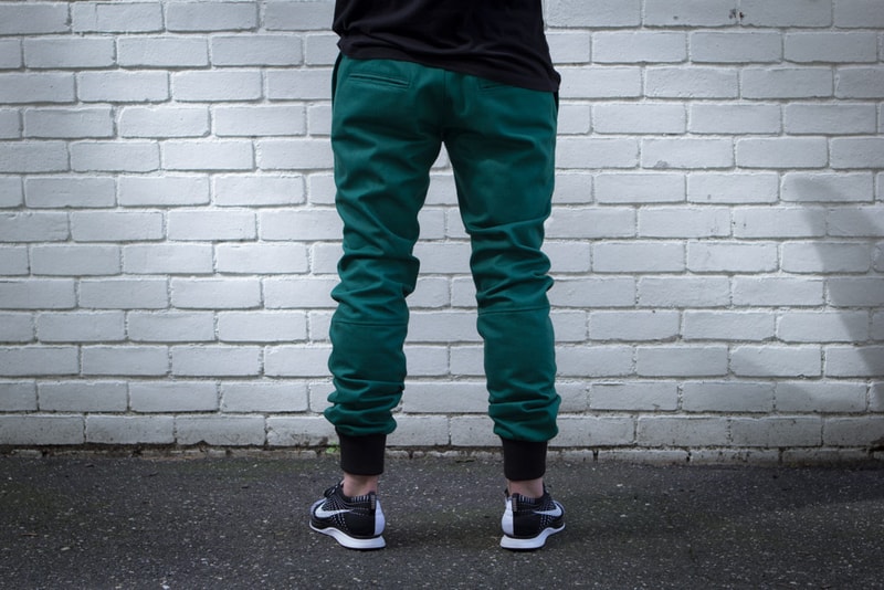 Kith 發表新款 Mercer Pants