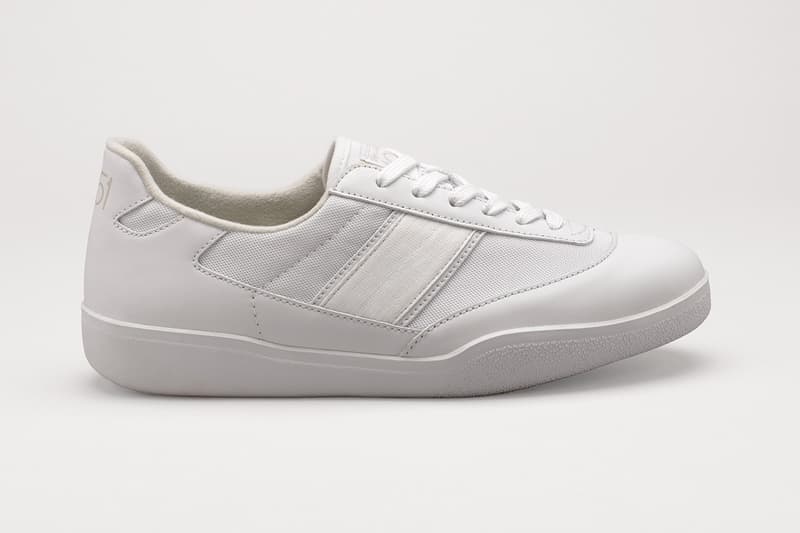 Lacoste 1951 鞋履系列