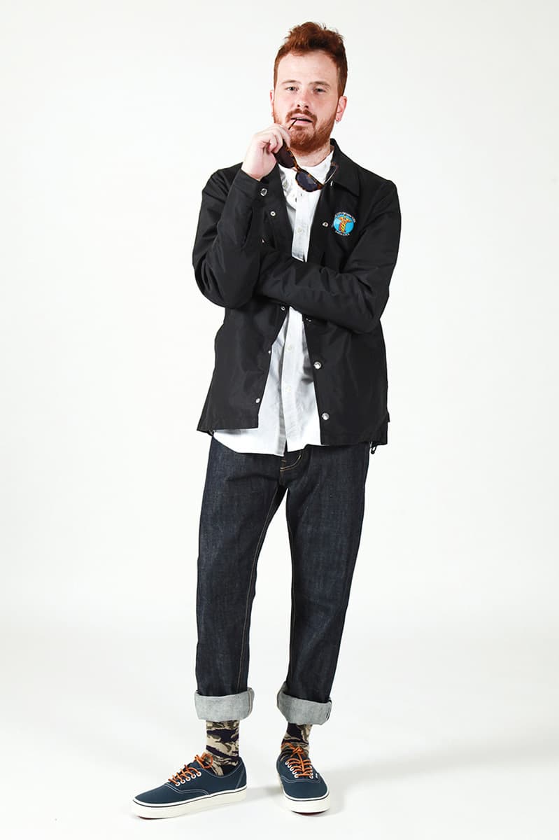 Lafayette 2013 秋冬系列造型 Lookbook