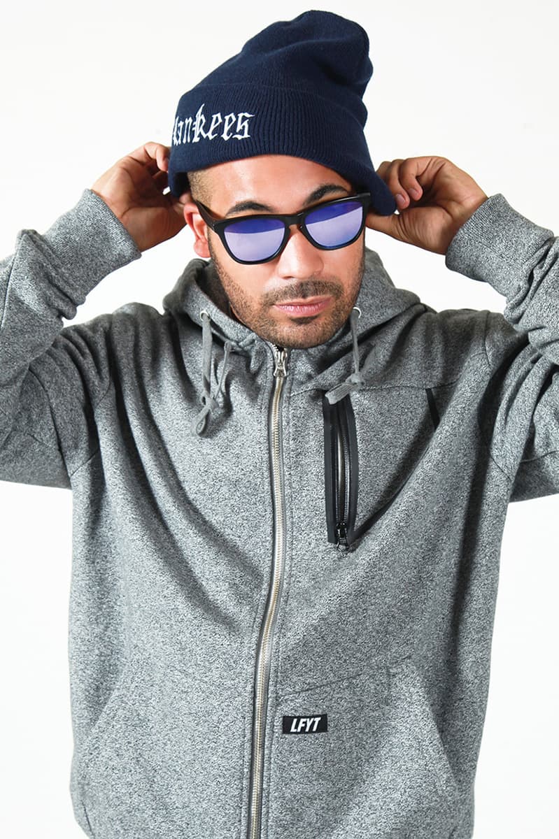 Lafayette 2013 秋冬系列造型 Lookbook