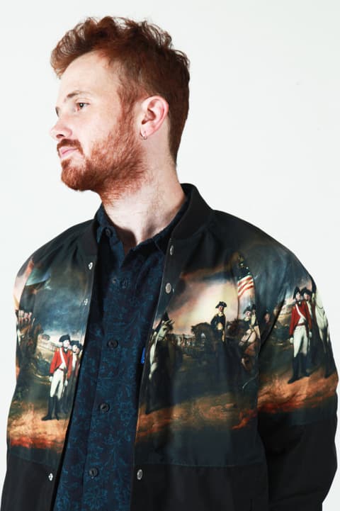 Lafayette 2013 秋冬系列造型 Lookbook