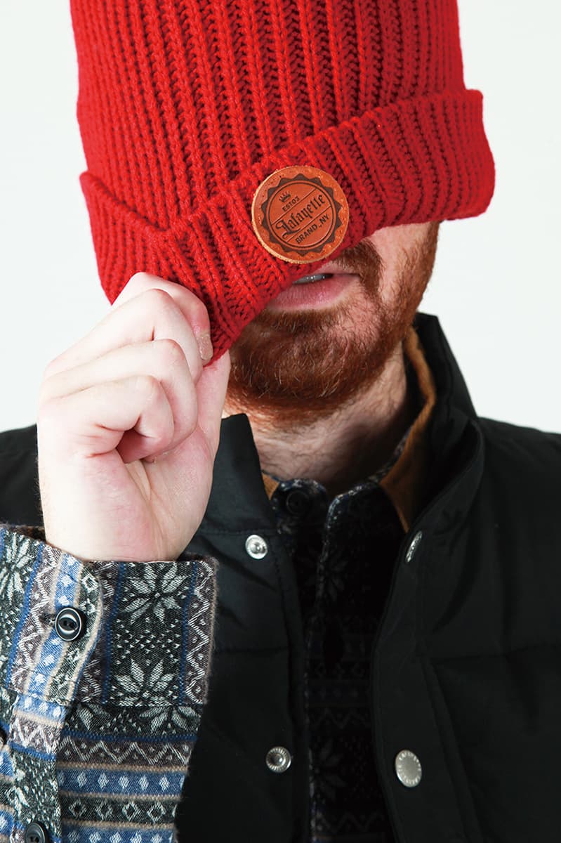 Lafayette 2013 秋冬系列造型 Lookbook