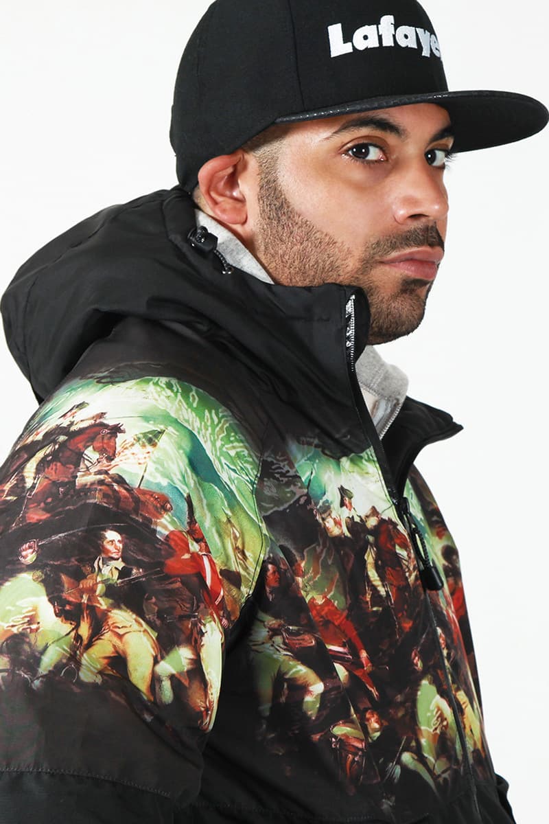 Lafayette 2013 秋冬系列造型 Lookbook