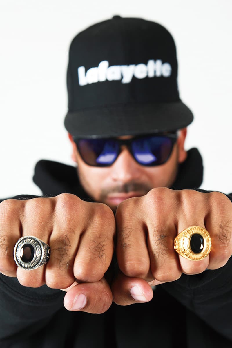 Lafayette 2013 秋冬系列造型 Lookbook