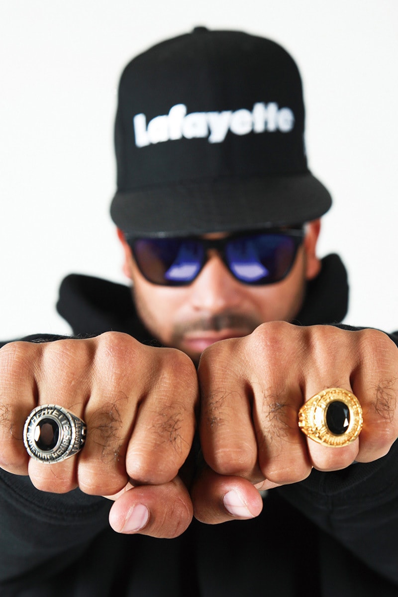 Lafayette 2013 秋冬系列造型 Lookbook