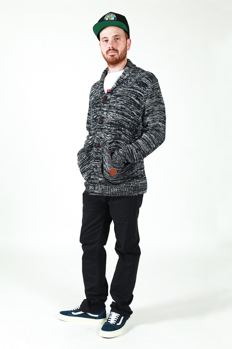 Lafayette 2013 秋冬系列造型 Lookbook