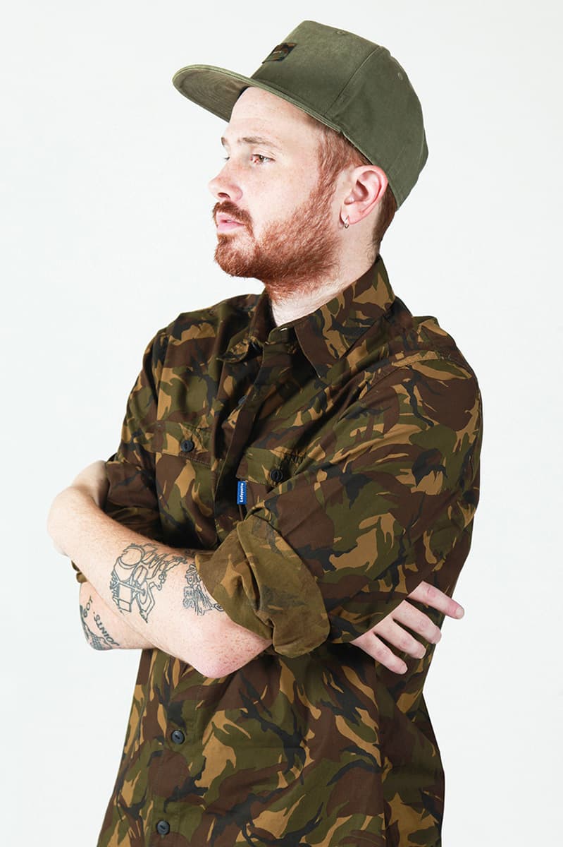 Lafayette 2013 秋冬系列造型 Lookbook