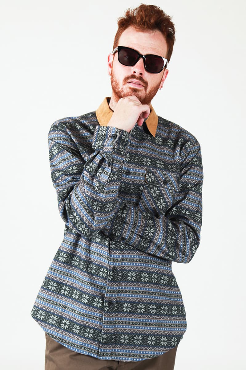 Lafayette 2013 秋冬系列造型 Lookbook