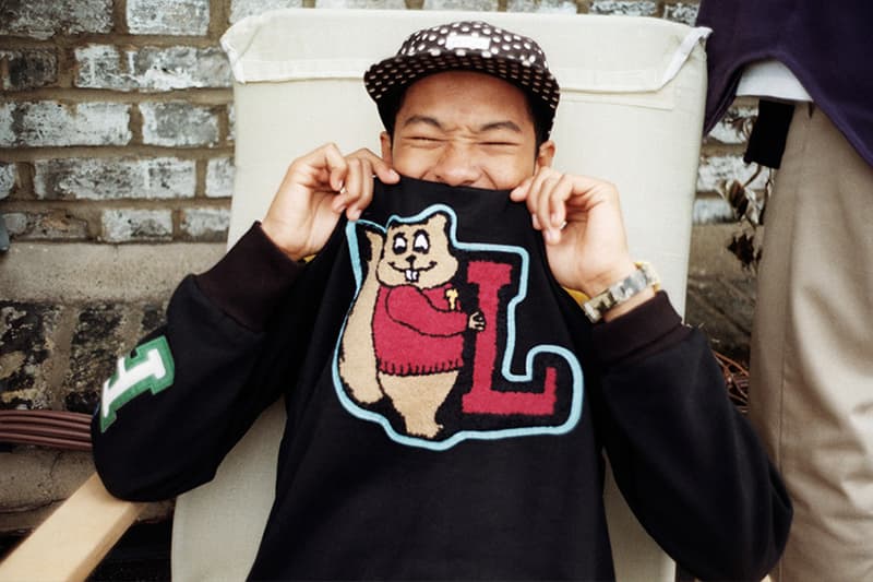 Lazy Oaf 2013 秋冬系列造型搭配 Lookbook