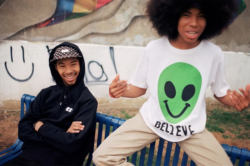 Lazy Oaf 2013 秋冬系列造型搭配 Lookbook