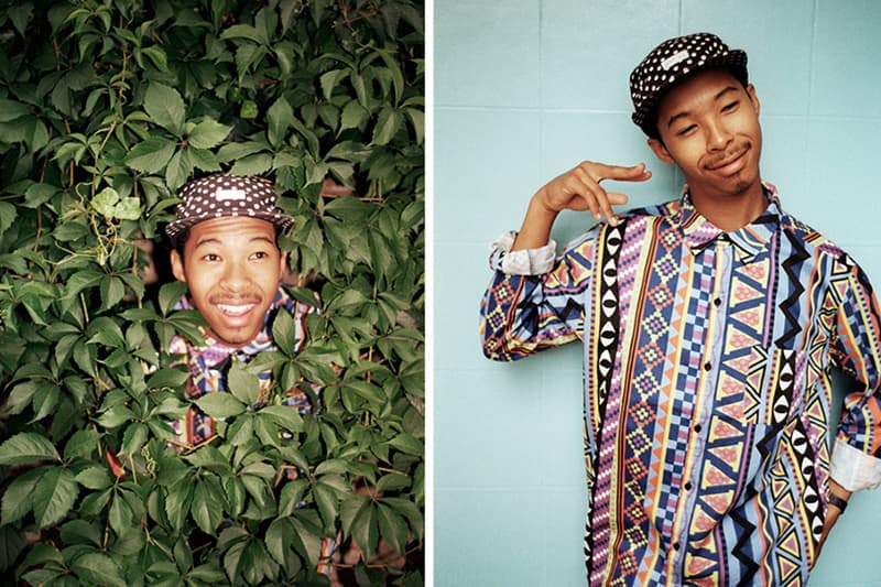 Lazy Oaf 2013 秋冬系列造型搭配 Lookbook