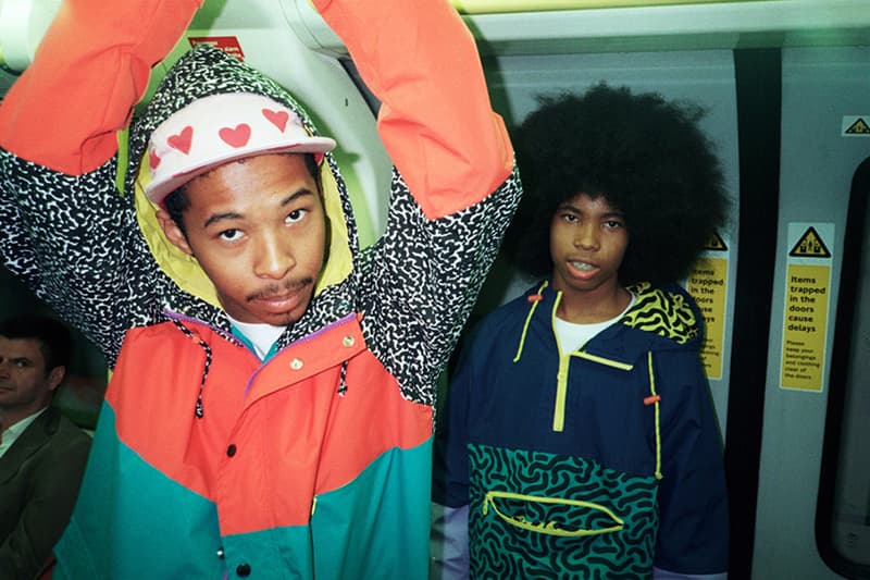 Lazy Oaf 2013 秋冬系列造型搭配 Lookbook