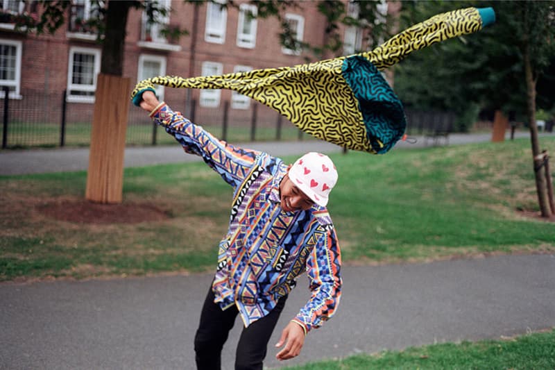 Lazy Oaf 2013 秋冬系列造型搭配 Lookbook