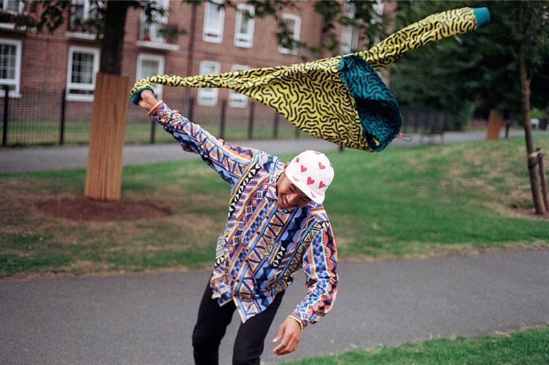 Lazy Oaf 2013 秋冬系列造型搭配 Lookbook