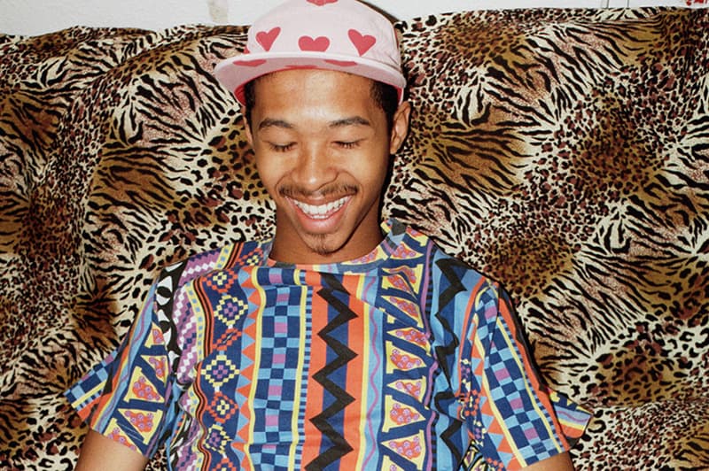 Lazy Oaf 2013 秋冬系列造型搭配 Lookbook