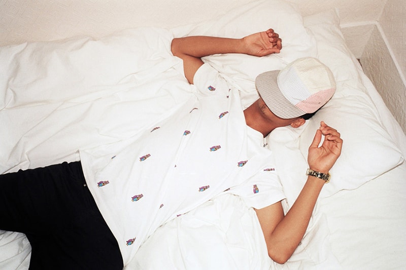 Lazy Oaf 2013 秋冬系列造型搭配 Lookbook