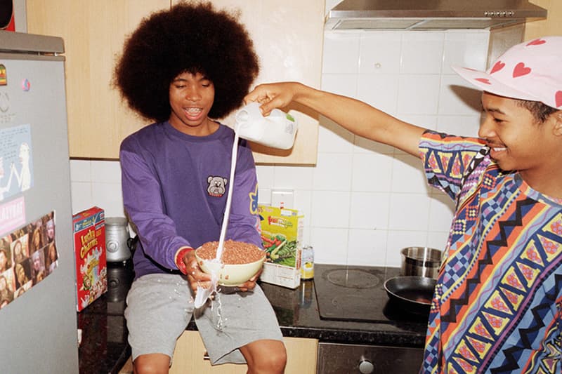 Lazy Oaf 2013 秋冬系列造型搭配 Lookbook