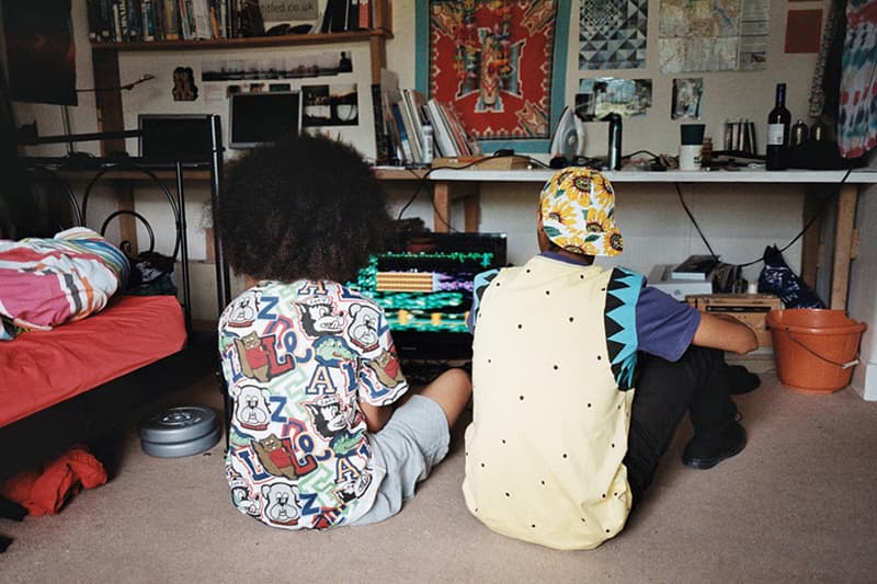 Lazy Oaf 2013 秋冬系列造型搭配 Lookbook