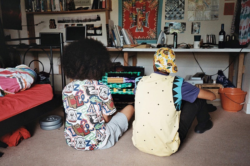 Lazy Oaf 2013 秋冬系列造型搭配 Lookbook