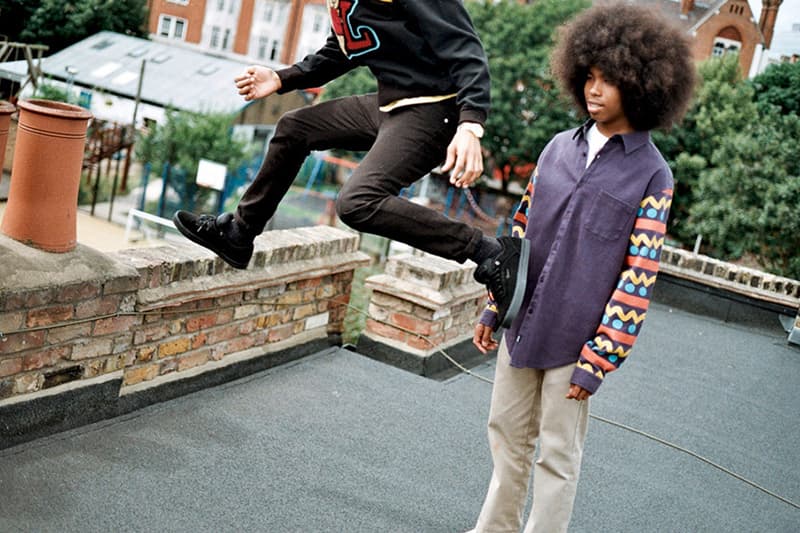 Lazy Oaf 2013 秋冬系列造型搭配 Lookbook