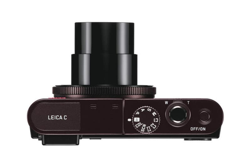 Leica C Type 112 便攜相機