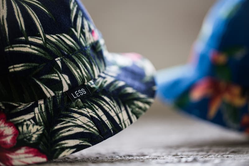 LESS 2013 秋冬帽款系列