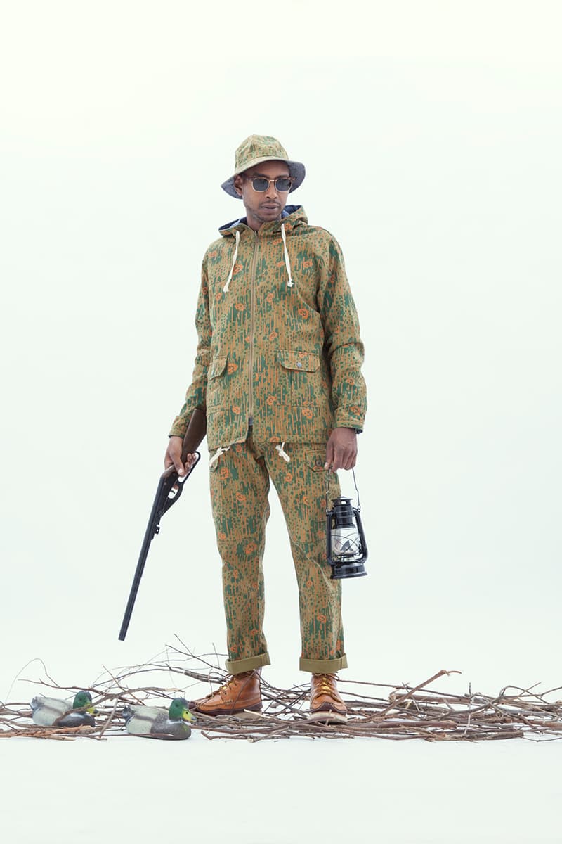 Less x Mania 2013 年聯名系列 “Safari” Lookbook