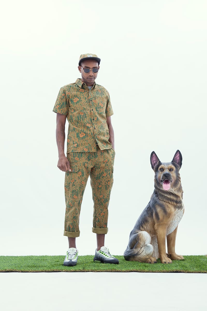 Less x Mania 2013 年聯名系列 “Safari” Lookbook