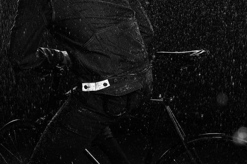 Levi’s Commuter 2013 秋季系列造型 Lookbook