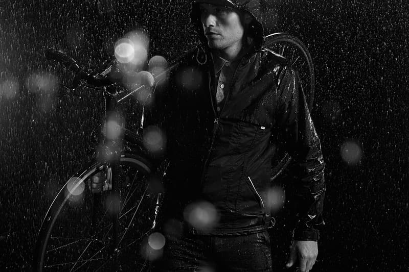 Levi’s Commuter 2013 秋季系列造型 Lookbook