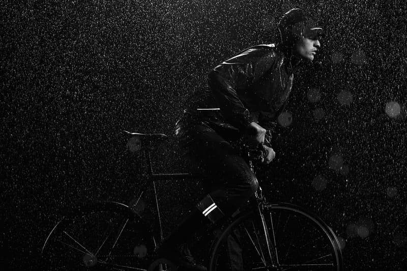 Levi’s Commuter 2013 秋季系列造型 Lookbook