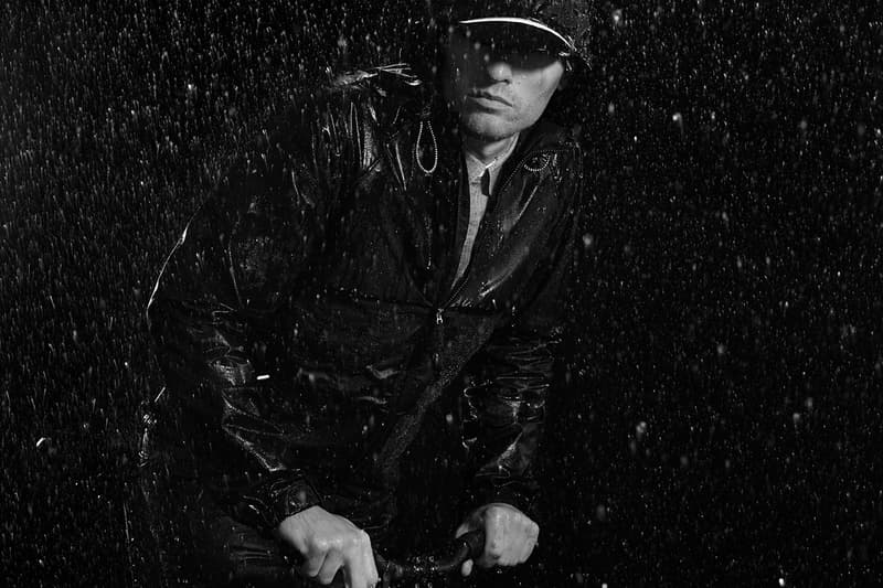 Levi’s Commuter 2013 秋季系列造型 Lookbook