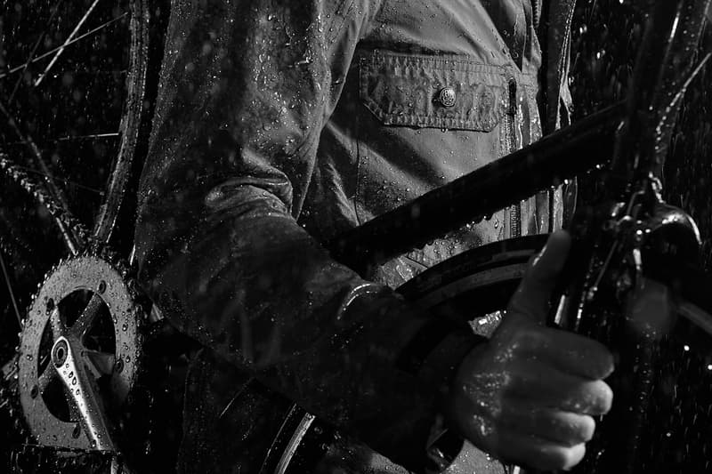 Levi’s Commuter 2013 秋季系列造型 Lookbook