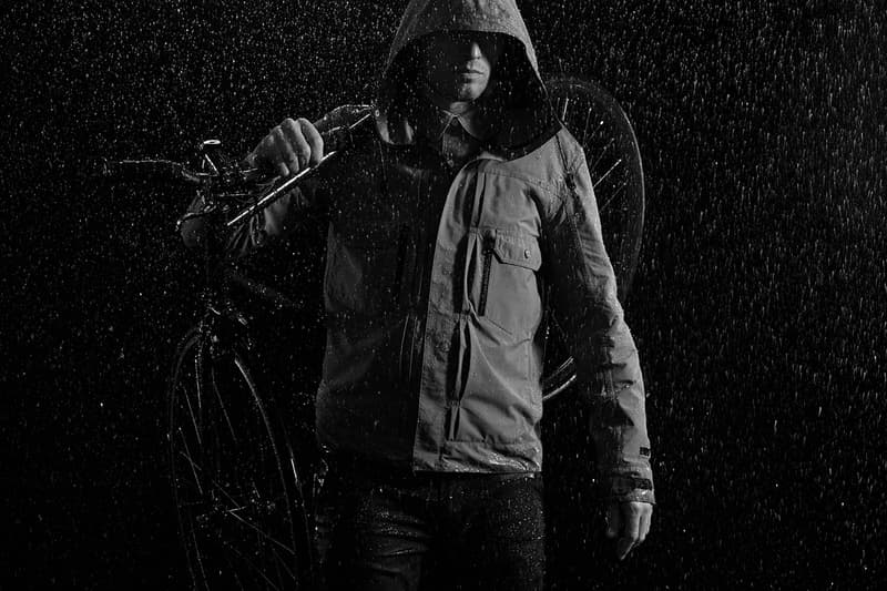 Levi’s Commuter 2013 秋季系列造型 Lookbook